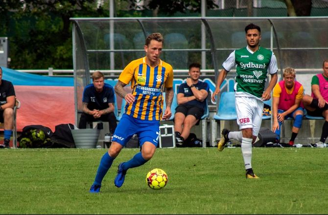 1. Division -Politiskolen kalder: Vendelbo stopper i SIK