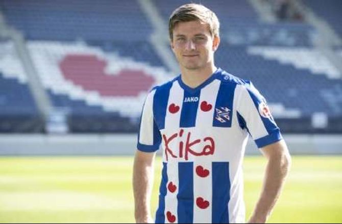 International -Dreyer hattrick-helt for Heerenveen-reserver