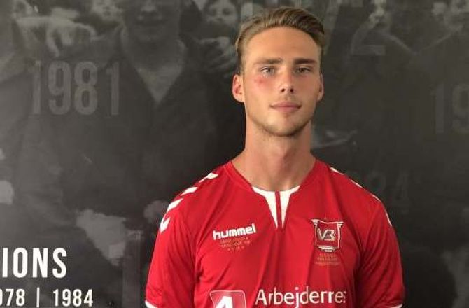 1. Division -VB om Grødem: Atypisk og en stor mundfuld