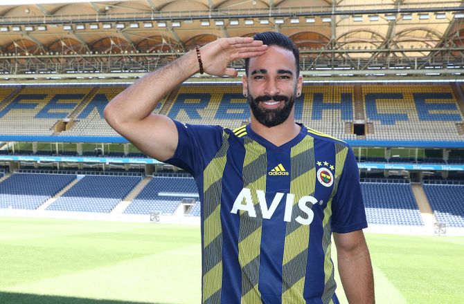 Super Lig -Officielt: Fenerbahce henter Zanka-konkurrent