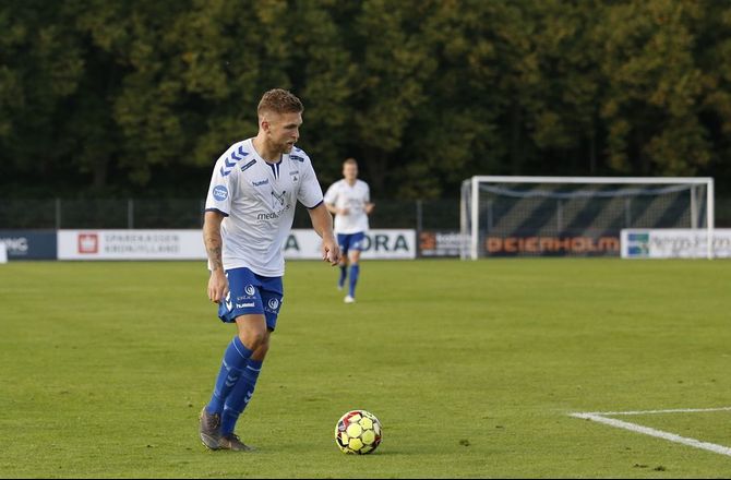 1. Division -Kolding forlænger aftalerne med to profiler