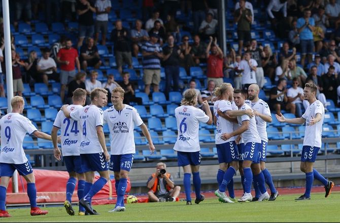 NordicBet Liga -Kolding siger farvel til islænding efter kort ophold