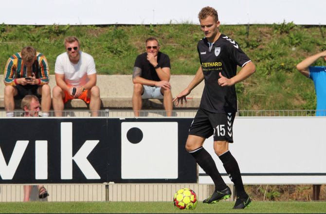 1. Division -Loyal klubmand får ny aftale i Kolding