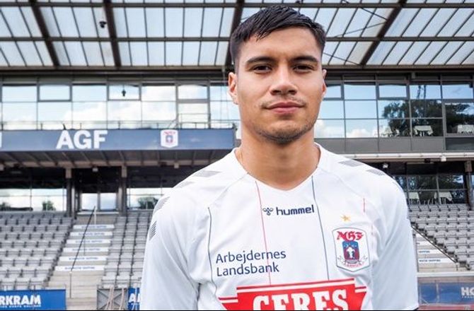 3F Superliga -Ny AGF-back kommer skadet til klubben