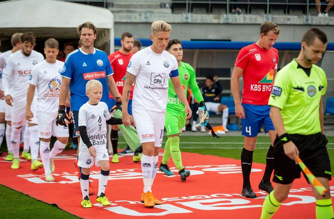 1. Division -Vendsyssel solgt til udenlandsk selskab