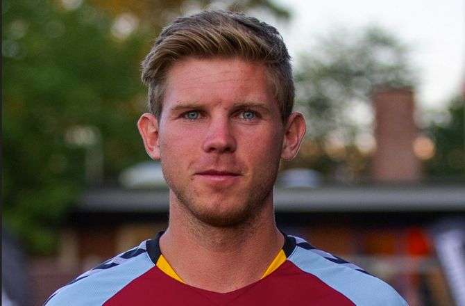 Regionalliga -Tidligere SE-kant vil slå igennem i Tyskland
