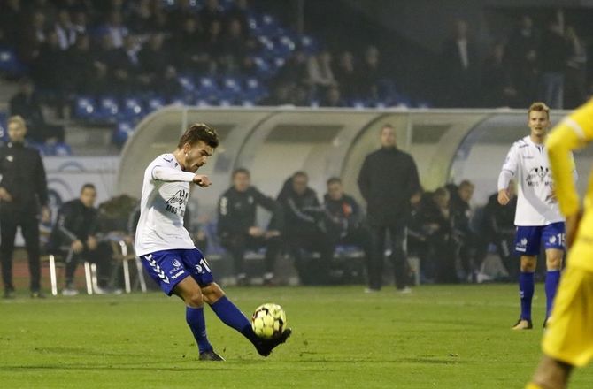 2. division -Bankede Næstved: Efteråret har været svært