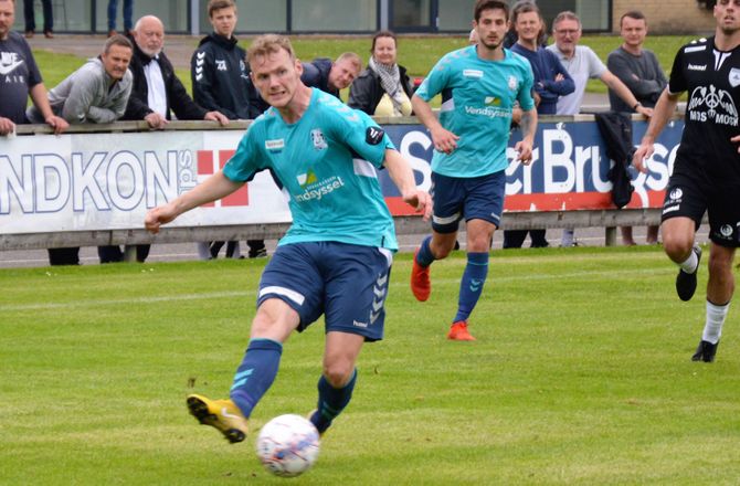 2. Division -JFC-back rykker til Sjælland: Stadig ambitiøs