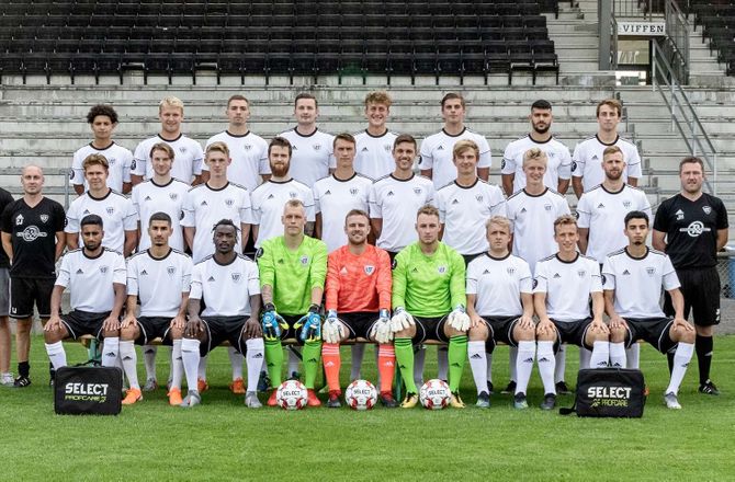 3. Division -Vanløse hapser forsvarsklippe i Avarta