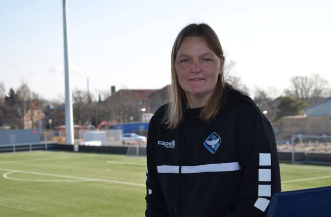 NordicBet Liga -HBK må snart sige farvel til Heidi Johansen
