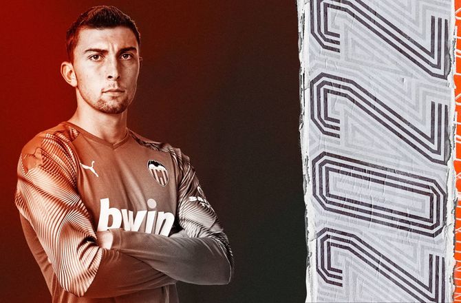 La Liga -Valencia holder fast i reservekeeper