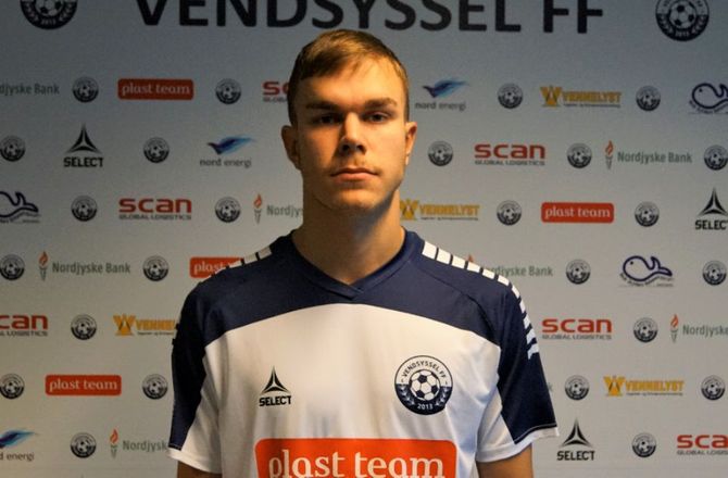 1. Division -Nytilkommen svensker: Vendsyssel er perfekt