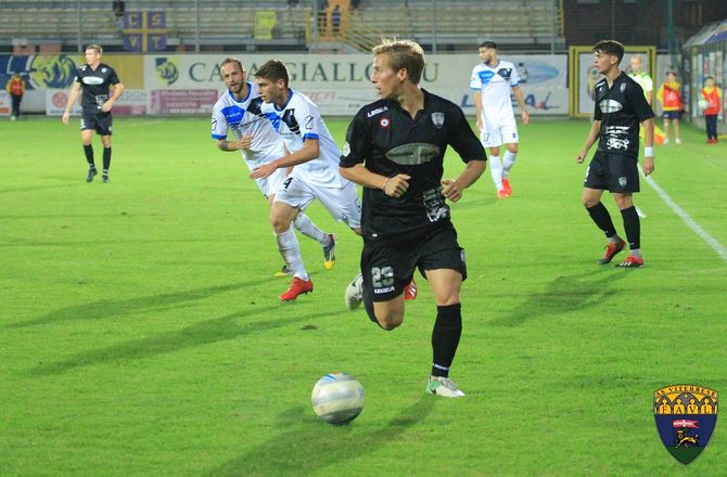 Italien -Dansk midt om kaos: Jeg har været uheldig