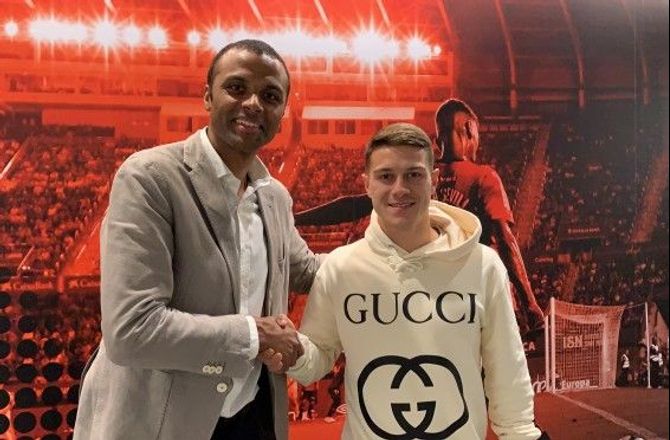 La Liga -Mallorca handler i Olympiakos