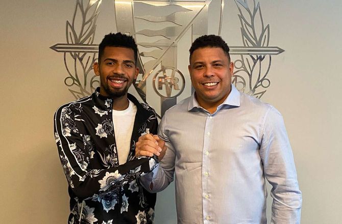 International -Valladolid lejer kommende Barca-spiller