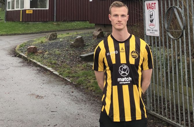 2. division -Aarhus Fremad skriver med stærk back