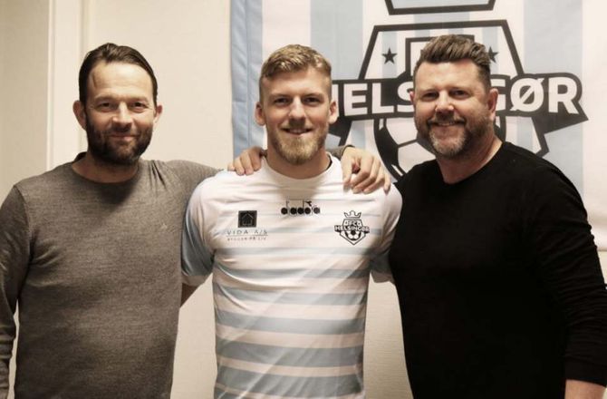2. Division -FC Helsingør henter tidligere Malmö FF-talent
