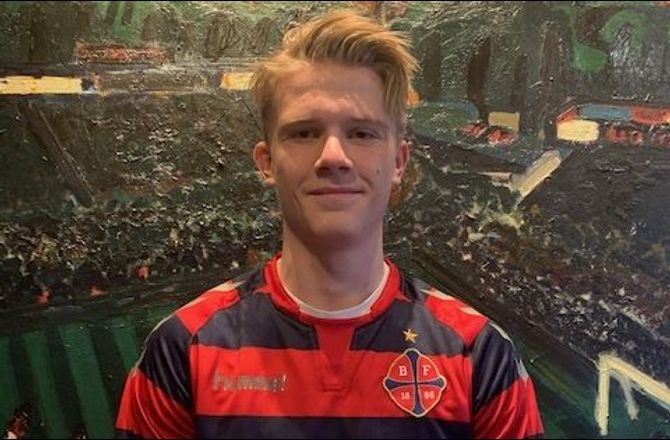 Danmark -Frem-profil om Brøndby-tid: Lærte en masse