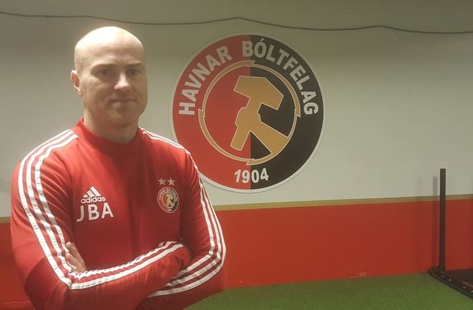 HB Tórshavn -Askou om nyt job: Ikke det mest oplagte