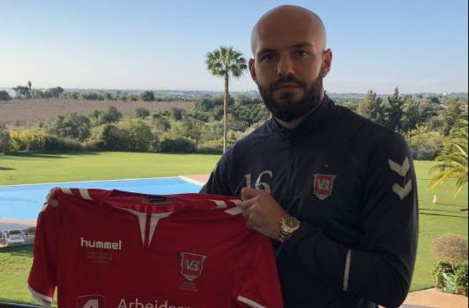 1. Division -Vejle snupper stopper med Serie A-fortid