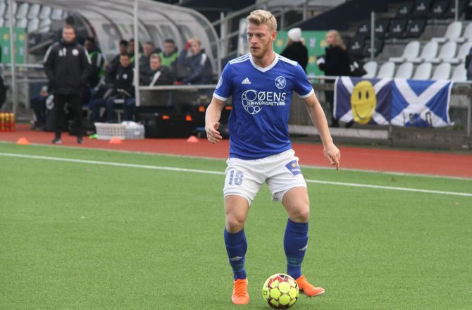Danmark -AC Horsens snupper Fremad Amager-profil
