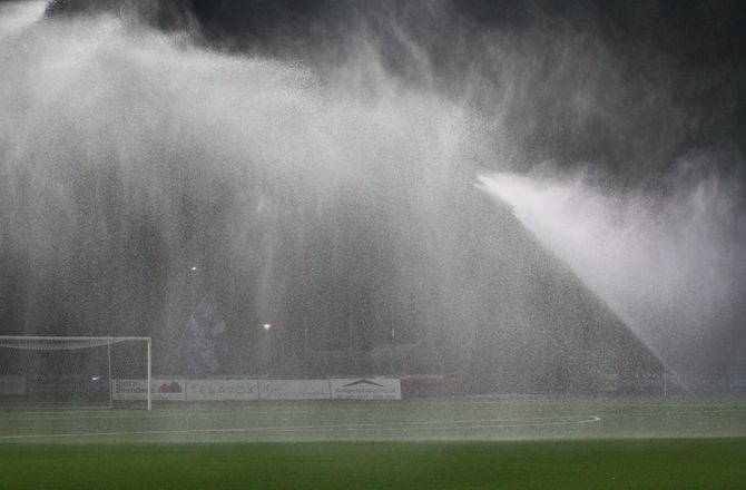 Premier League -Russisk spiller død under individuel træning