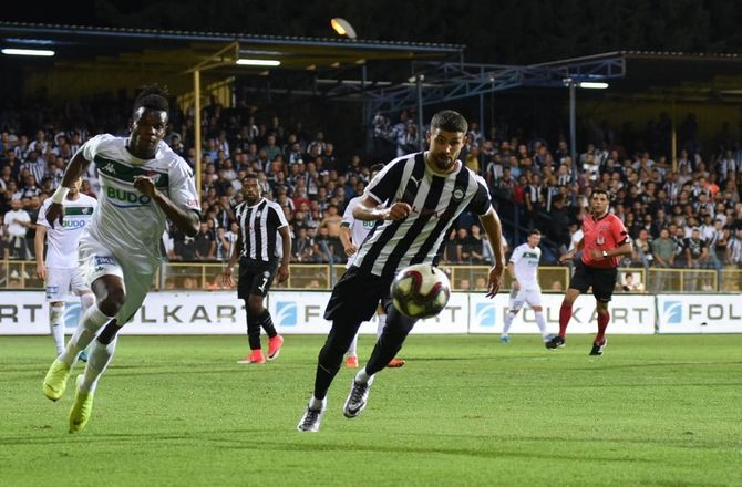 1. Lig -Ex-FCN-talent: Flere penge i Tyrkiet end i DK