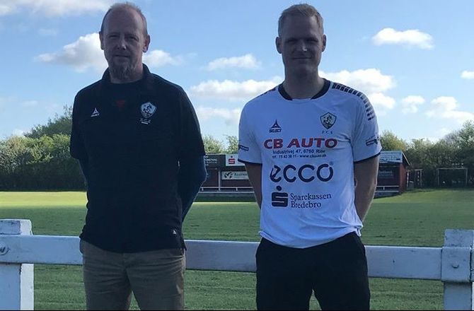 2. Division -Sydvest forlænger med offensivprofil