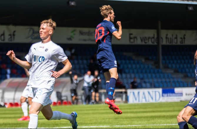 International -Sønderjyske-spids vender retur til B.93