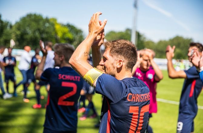 2. Division -Søren Christensen stopper karrieren