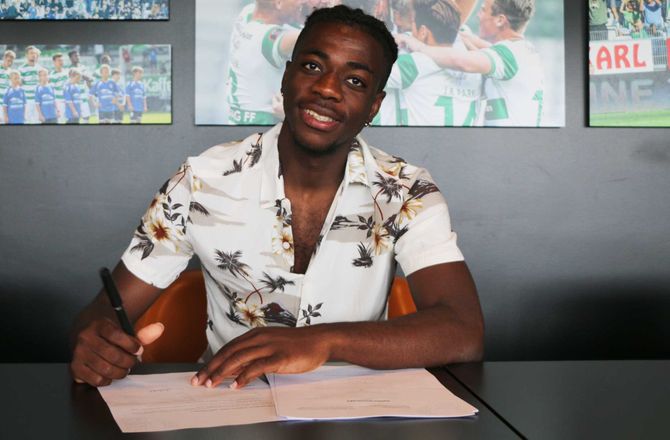 1. Division -Ophæver med VFF: Shelove skifter til Næstved