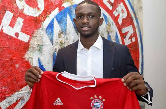 Bundesliga -Bayern henter fransk stortalent i PSG