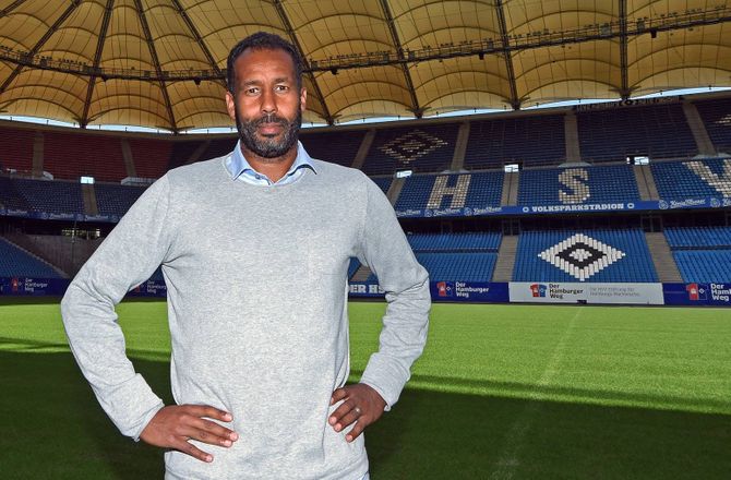 2. Bundesliga -HSV-træner: Kunne have skiftet ti i pausen