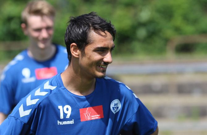 Danmark -FC Sydvest napper SønderjyskE-angriber