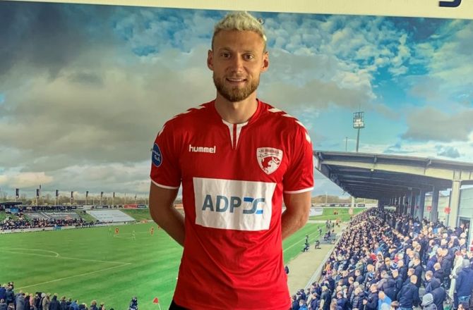 1. Division -FC Fredericia henter gammel kending hjem