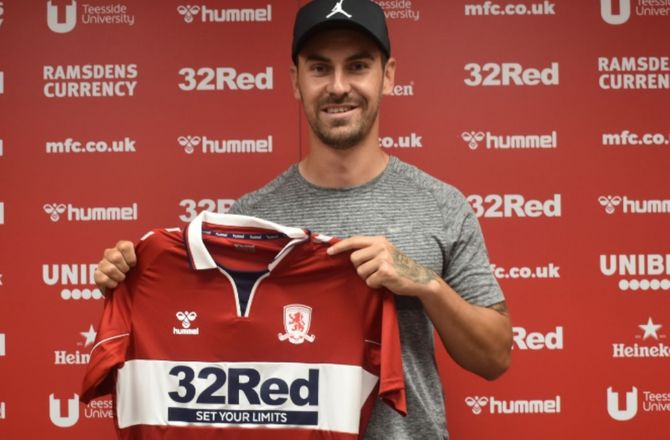 Championship -Middlesbrough henter tidligere QPR-stopper