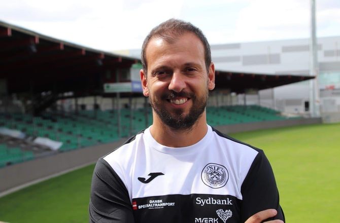 2. Division -Næstved hyrer portugisisk træner