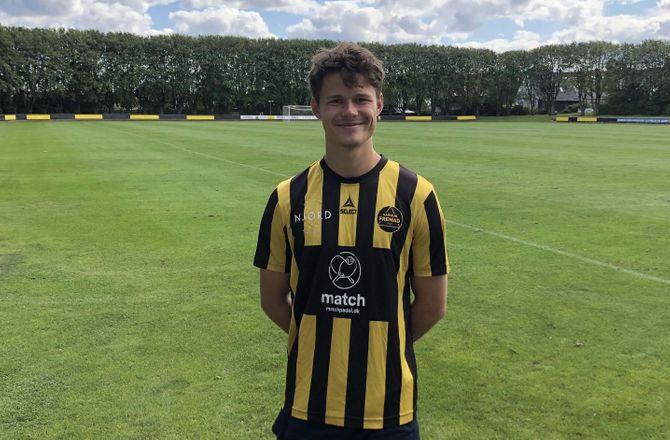 2. Division -Aarhus Fremad henter midtbanespiller i FCM