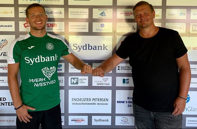 2. Division -Næstved henter tidligere Brøndby-talent