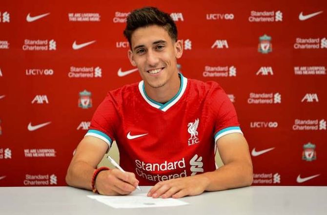 International -Tsimikas efter test: Vil vise jeg er i god form