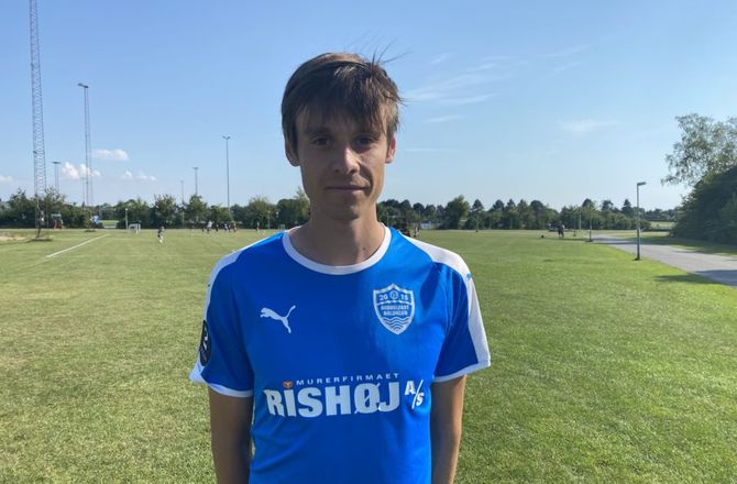 Danmark -Middelfart henter ung altmuligmand i Otterup