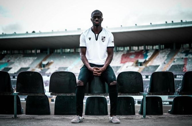 Primeira Liga -Mumin: Jeg havde nogle gode år i Danmark