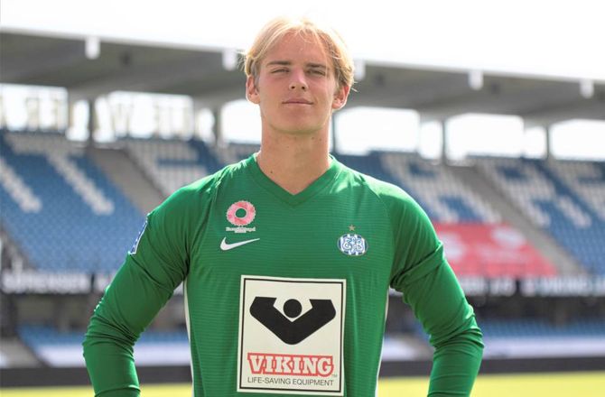 NordicBet Liga -Vendsyssel henter tidligere EfB-keeper