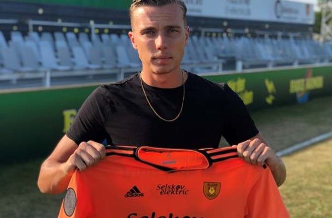 2. Division -Hillerød-profil med SL-erfaring drager til USA