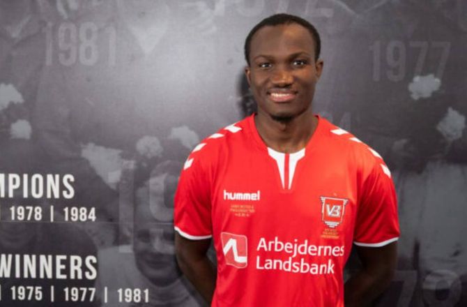 Træningskampe -To VB-indkøb på tavlen i målrig Viborg-test