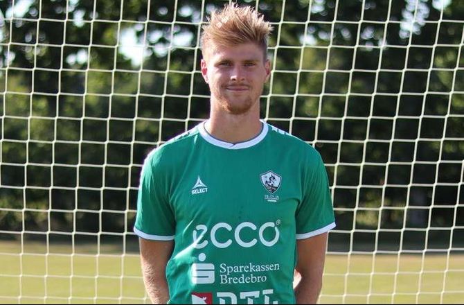 2. Division -FC Sydvest snupper målmand i Ringkøbing