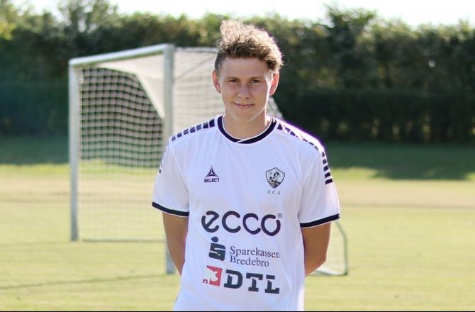 2. Division -FC Sydvest henter talent tilbage fra Thisted FC