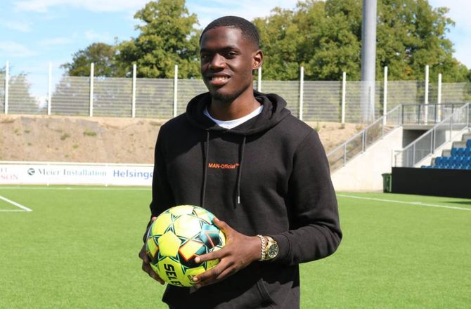 1. Division -FC Helsingør henter udløbet Hobro-stopper