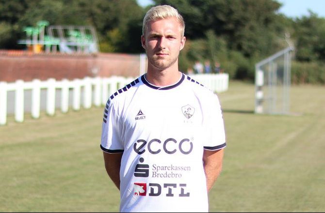 2. Division -Sydvest forlænger med tidligere Esbjerg-talent