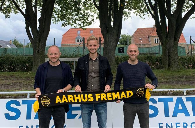 2. Division -Aarhus F. får 23-årig stopper som assistent
